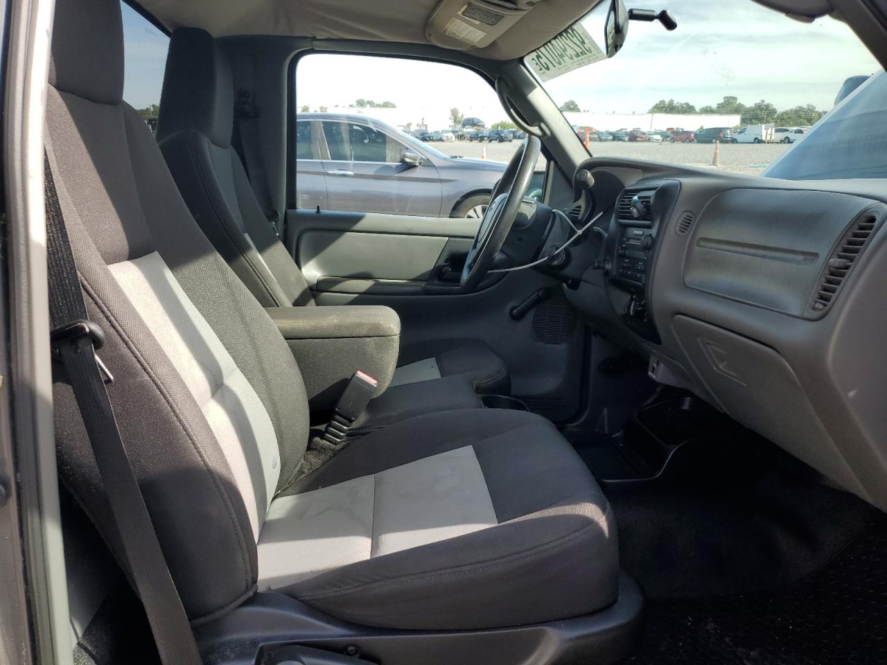 2004 Ford Ranger VIN: 1FTYR10D84PA64503 Lot: 92294075