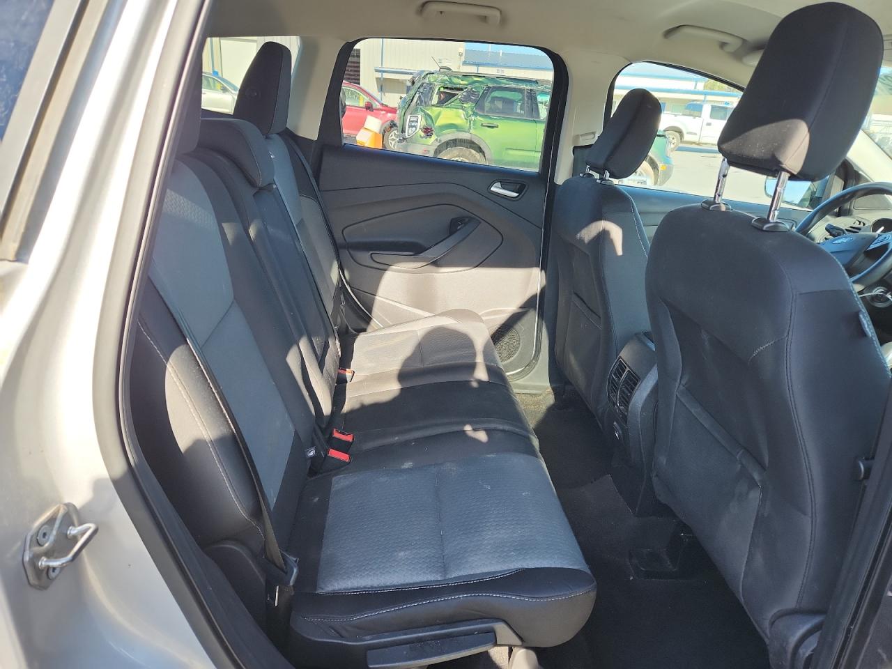 2018 Ford Escape Se VIN: 1FMCU9GD7JUA32402 Lot: 93217075