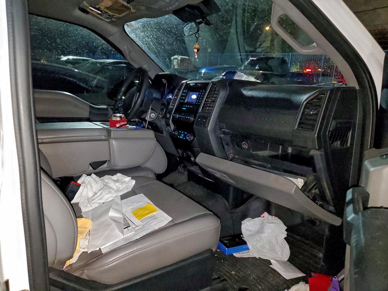 2021 Ford F250 Super VIN: C21558 Lot: 93987175