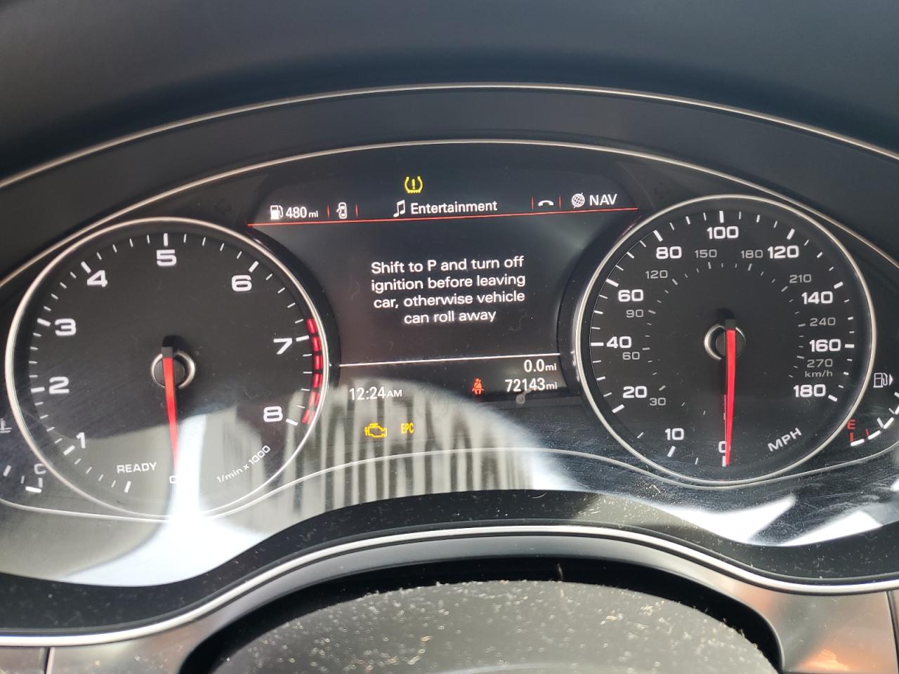 2017 Audi A6 Premium VIN: WAUC8AFC9HN118069 Lot: 92156645