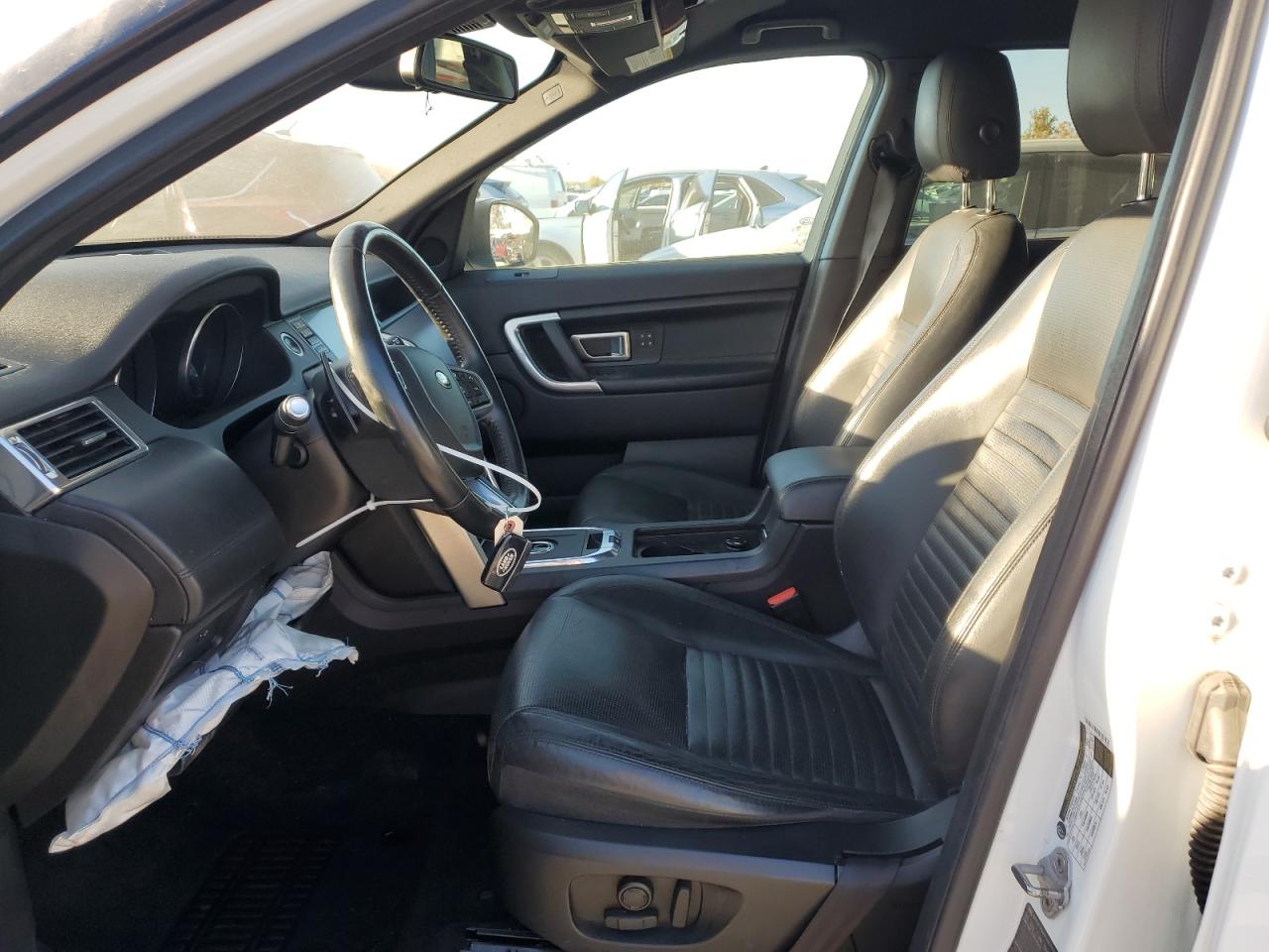 2016 Land Rover Discovery Sport Hse Luxury VIN: SALCT2BG1GH602002 Lot: 91446675