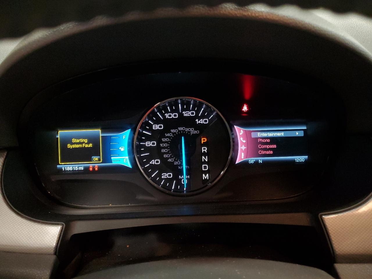 2011 Ford Edge Sel VIN: 2FMDK3JC7BBA36416 Lot: 93215345