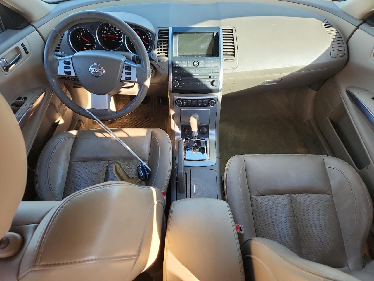 2008 Nissan Maxima Se VIN: 1N4BA41E28C807045 Lot: 90722255