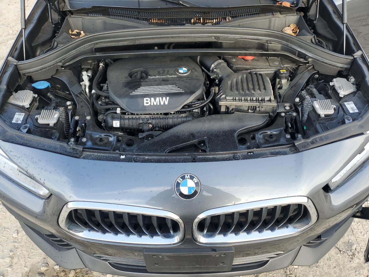 2018 BMW X2 xDrive28I VIN: WBXYJ5C3XJEF74926 Lot: 93175175