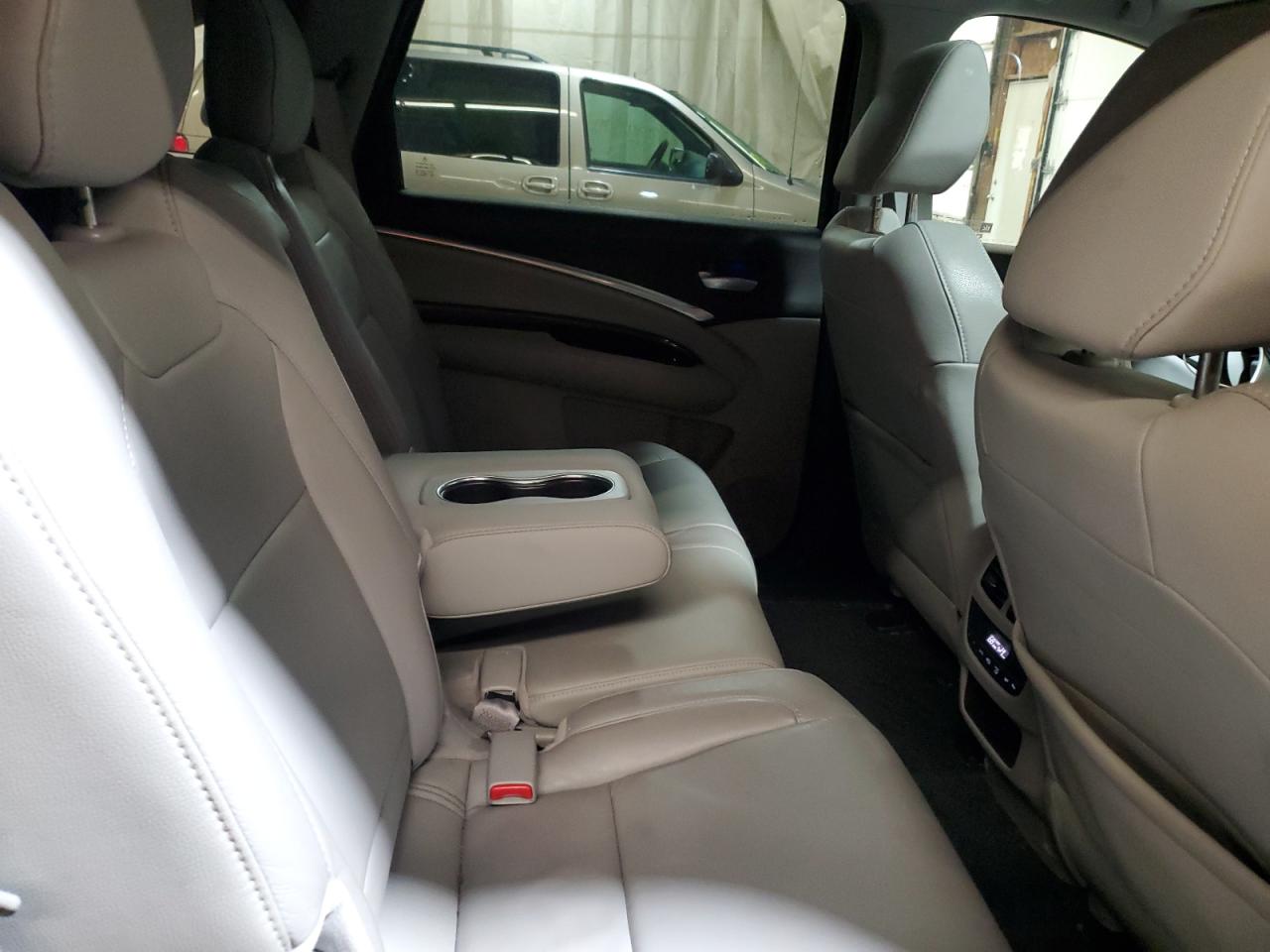 2014 Acura Mdx VIN: 5FRYD4H23EB024613 Lot: 92394485