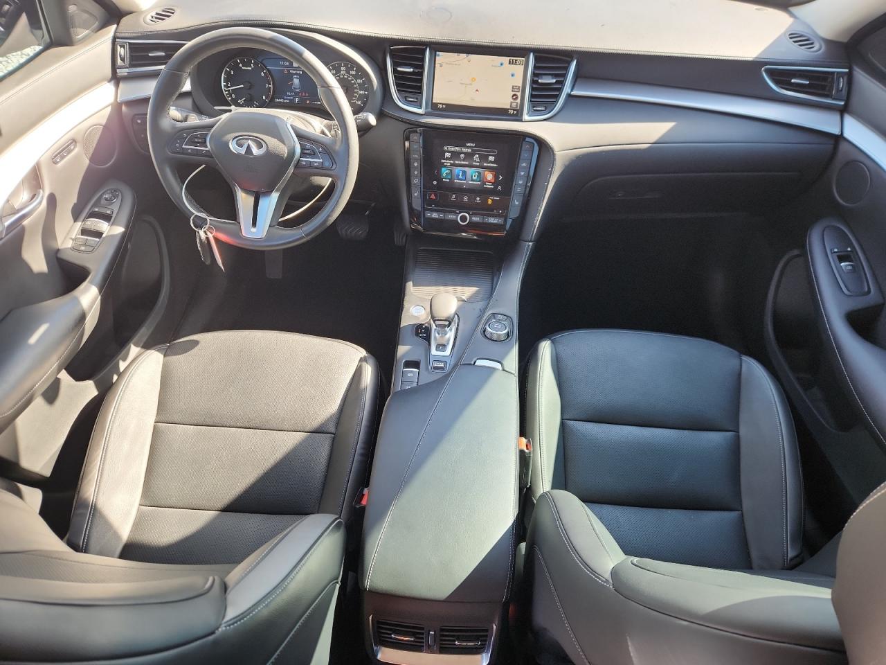 2021 Infiniti Qx50 Essential VIN: 3PCAJ5CA7MF122882 Lot: 91001955