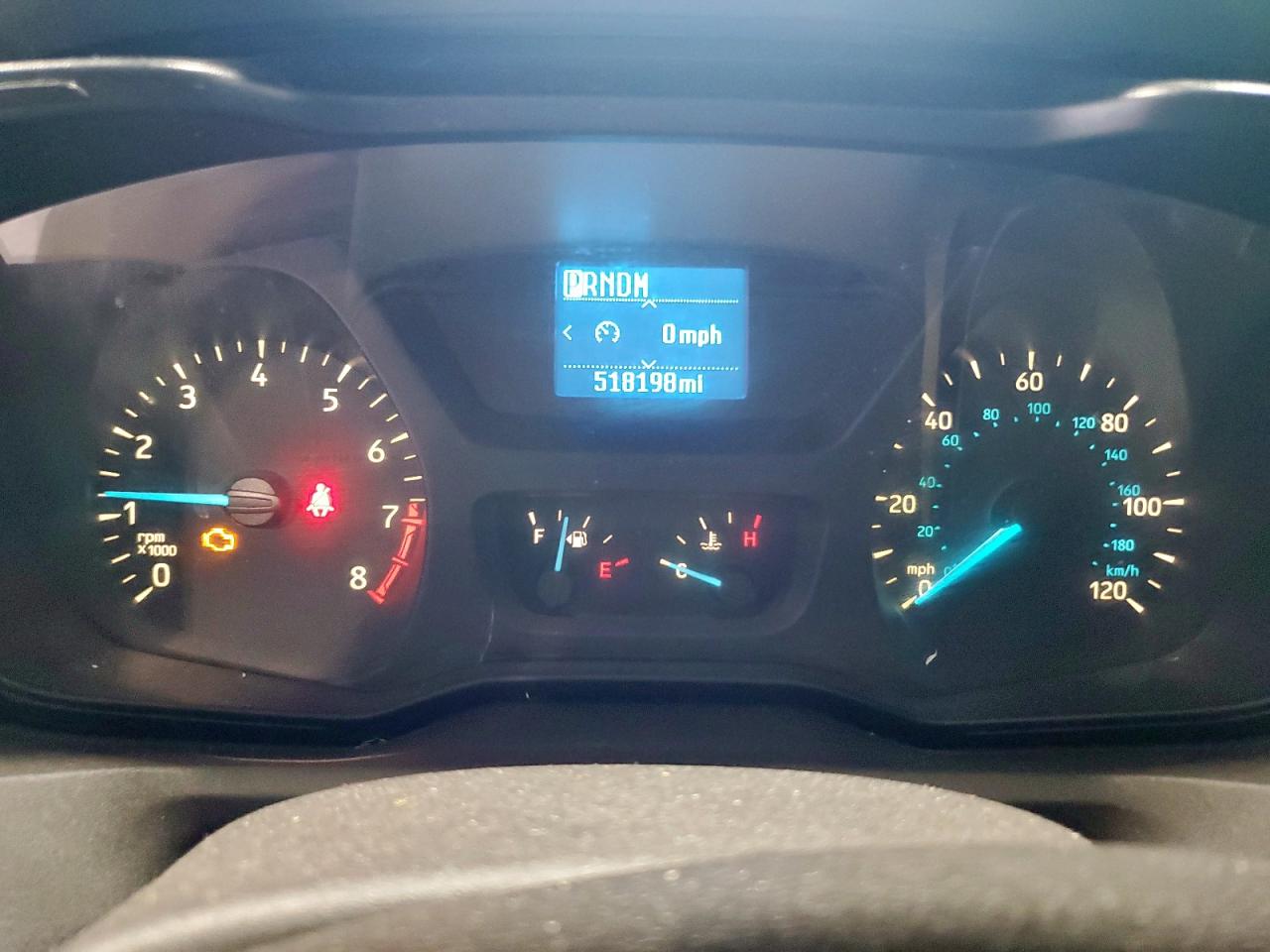 2016 Ford Transit T-150 VIN: 1FMZK1ZM6GKA38372 Lot: 90917405