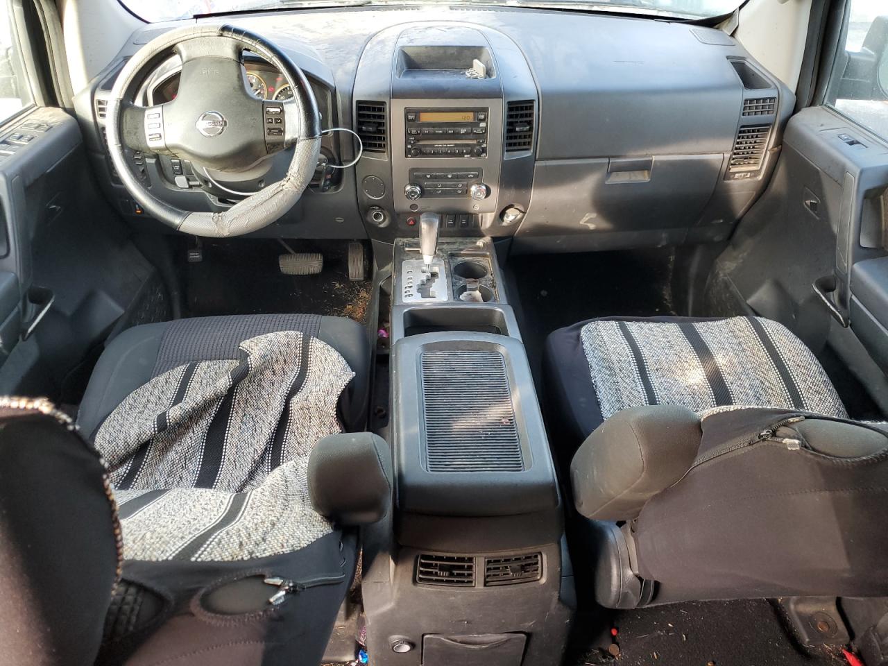 2010 Nissan Titan Xe VIN: 1N6AA0ED5AN305959 Lot: 93278145