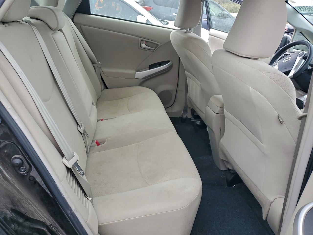 2014 Toyota Prius VIN: JTDKN3DU5E0378007 Lot: 92946945