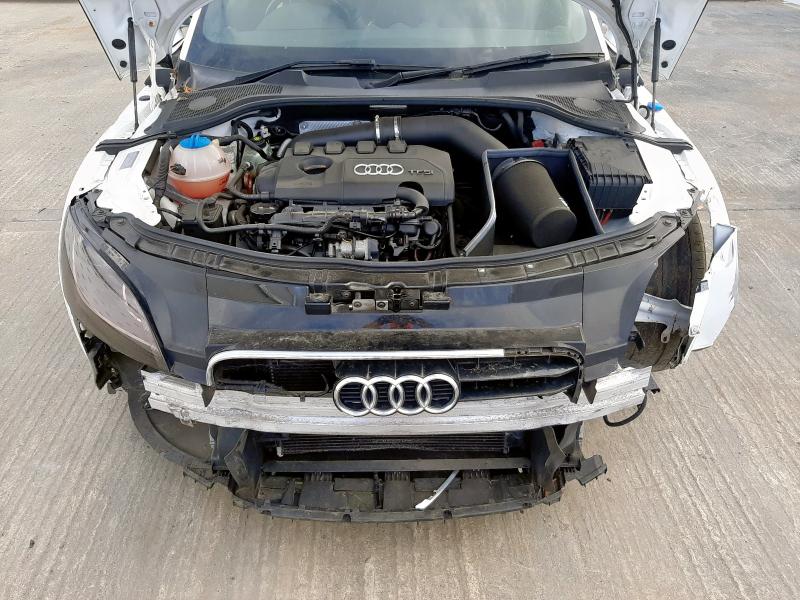 2010 AUDI TT 2.0T FSI S LINE 2DR [2011]