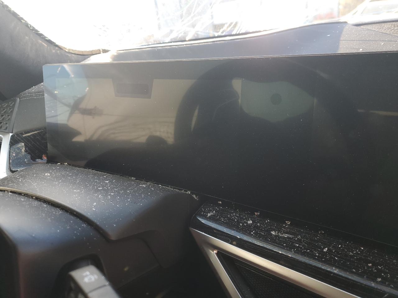 2026 BMW X7 xDrive40I VIN: 5UX23EM02T9055345 Lot: 92450535