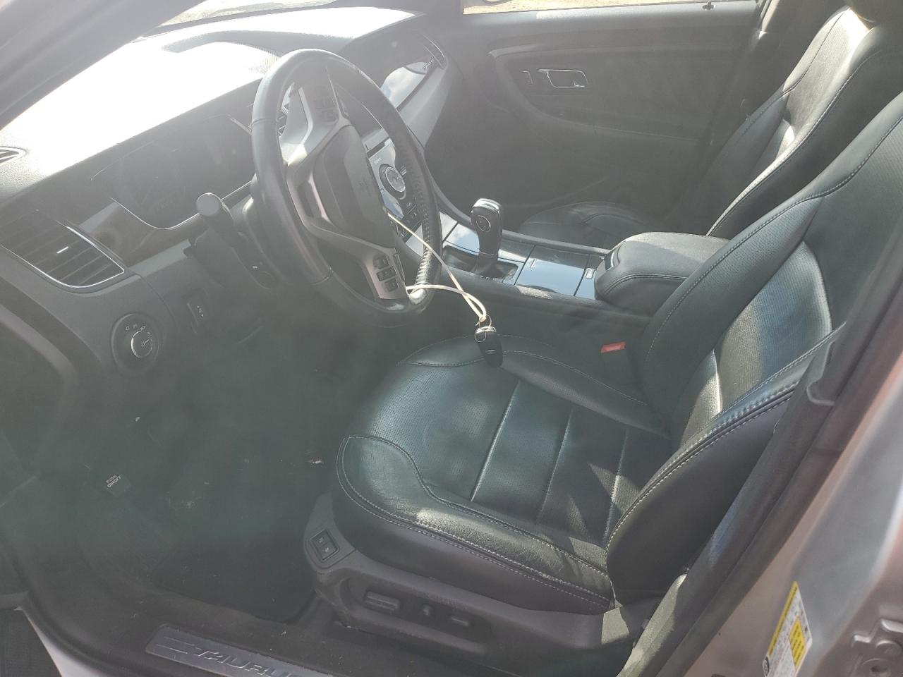 2013 Ford Taurus Limited VIN: 1FAHP2F86DG232175 Lot: 90760795