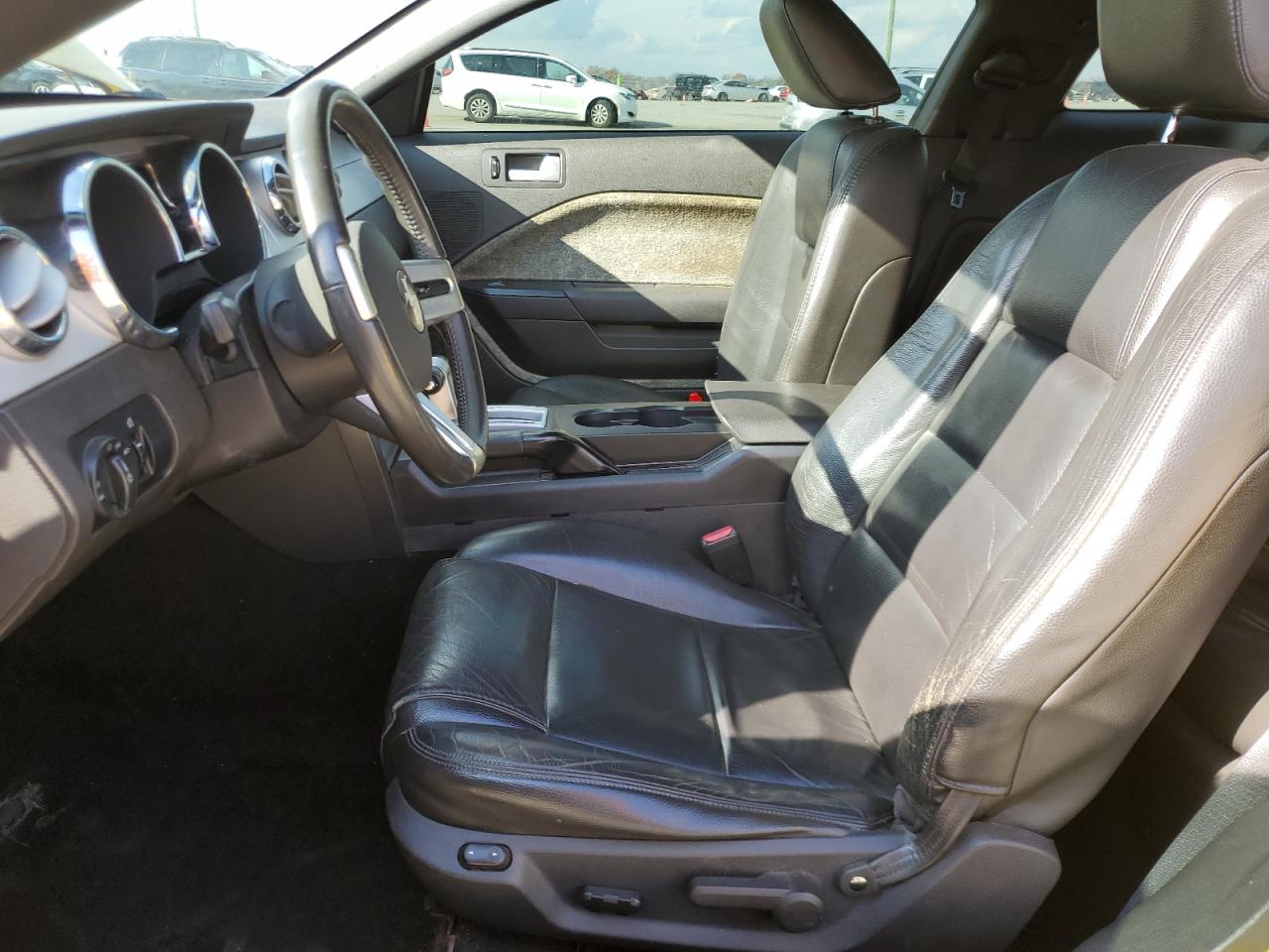 2006 Ford Mustang VIN: 1ZVFT80NX65101485 Lot: 93646925