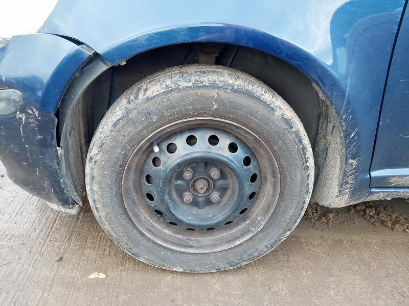 2004 TOYOTA YARIS 1.0 VVT-I T3 3DR