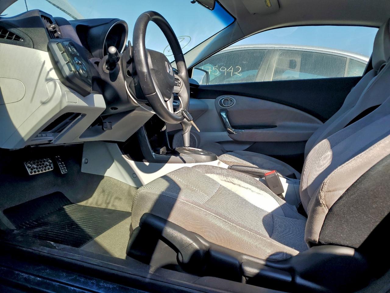 2011 Honda Cr-Z Ex VIN: JHMZF1D65BS003816 Lot: 92064765