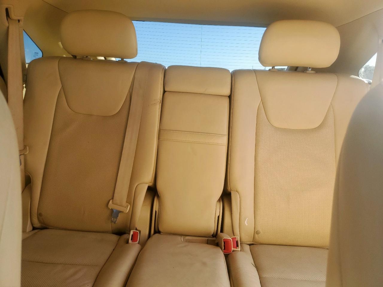 2012 Lexus Rx 350 VIN: 2T2ZK1BA0CC072464 Lot: 91381645