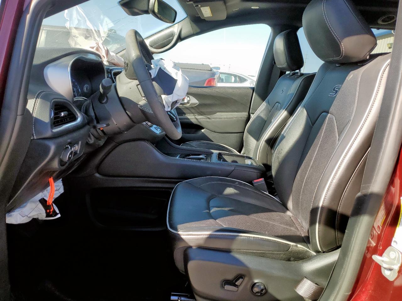 2023 Chrysler Pacifica Limited VIN: 2C4RC1GG9PR613855 Lot: 92013135