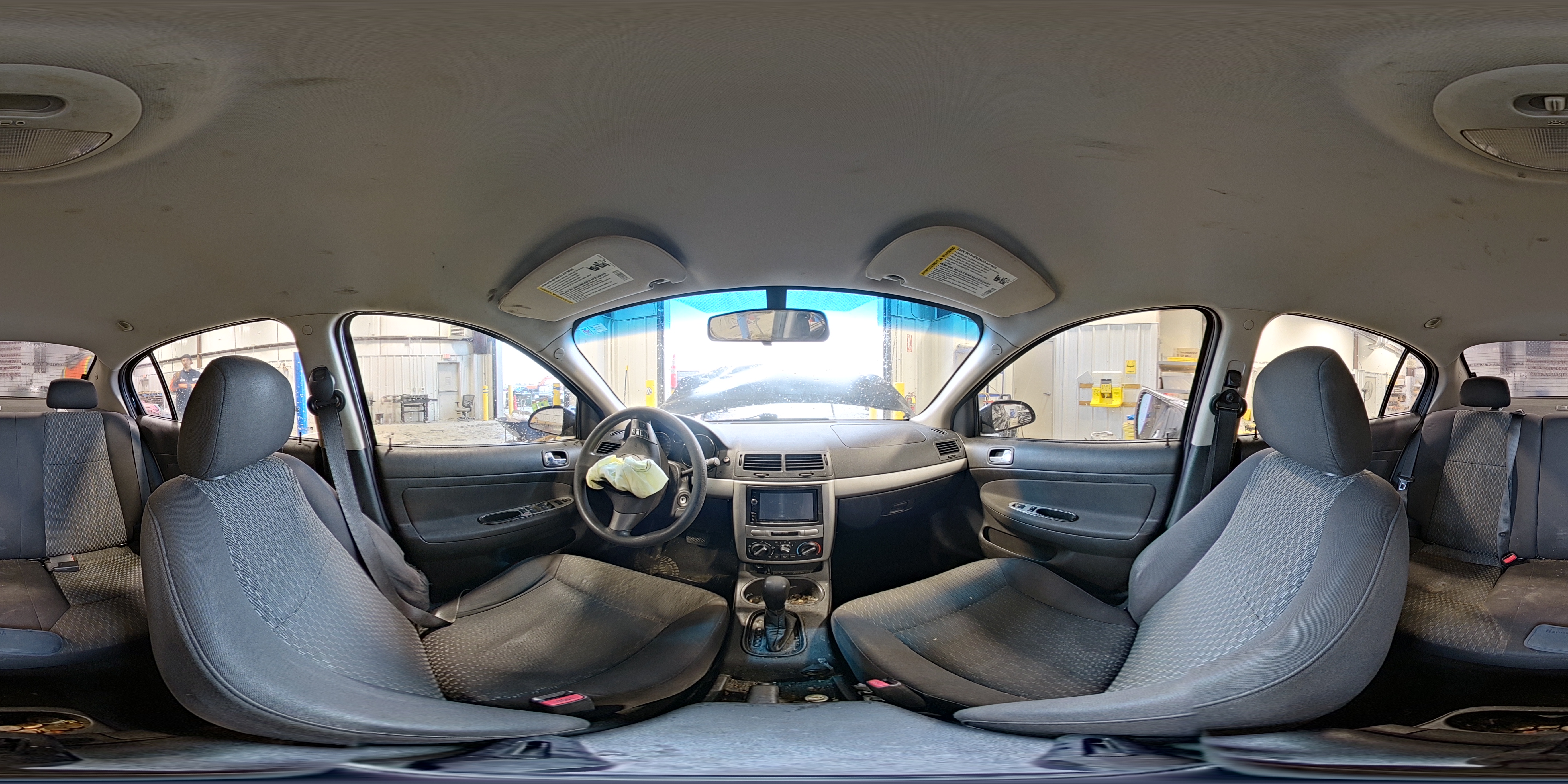 2010 Chevrolet Cobalt 2Lt VIN: 1G1AF5F53A7187514 Lot: 93444815