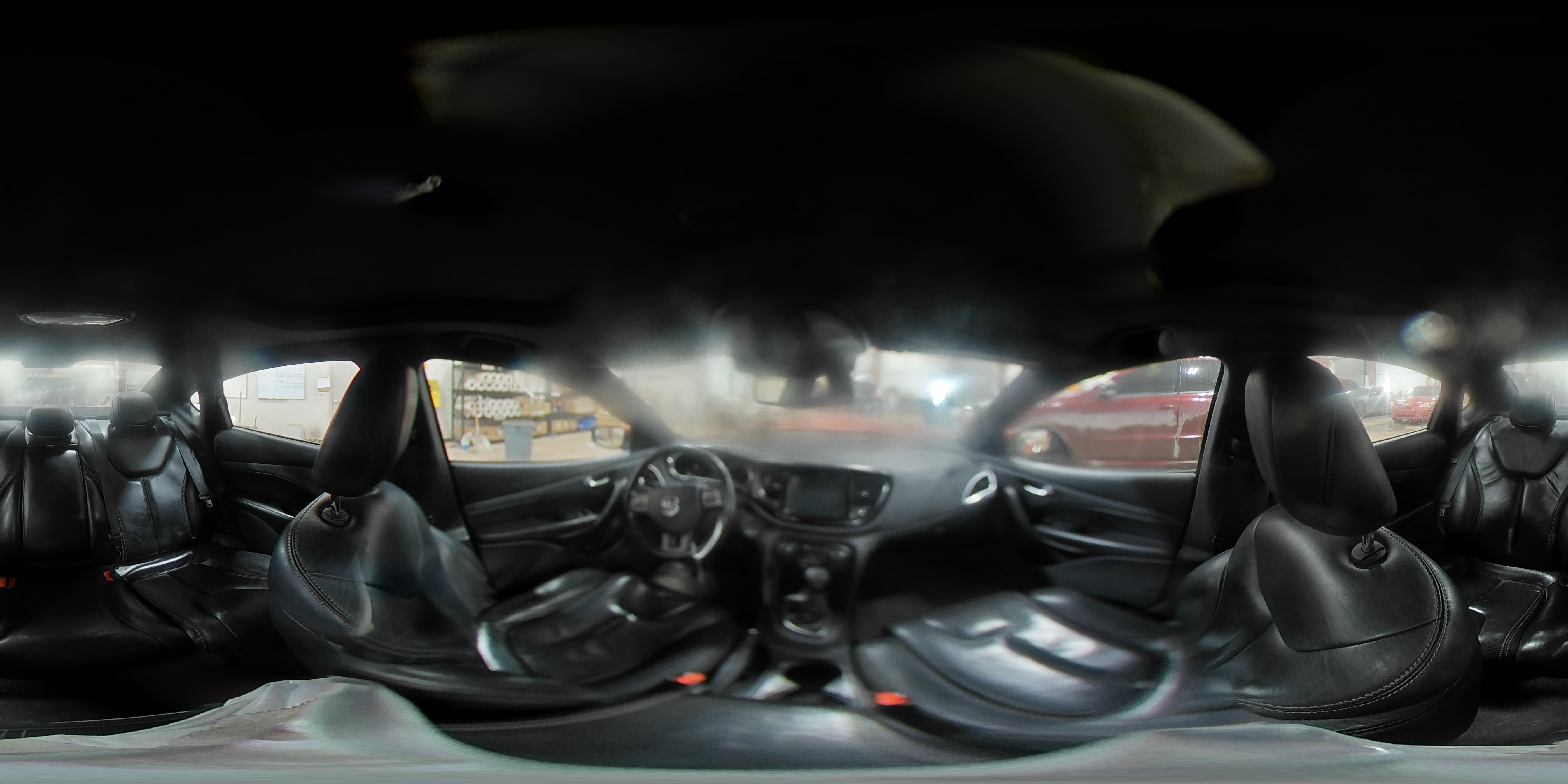 2013 Dodge Dart Limited VIN: 1C3CDFCA4DD300023 Lot: 92657405