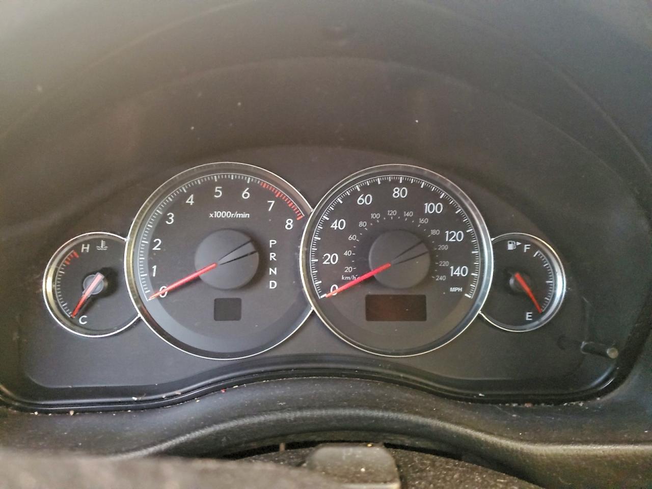 2008 Subaru Outback 2.5I VIN: 4S4BP61CX87324474 Lot: 94302615