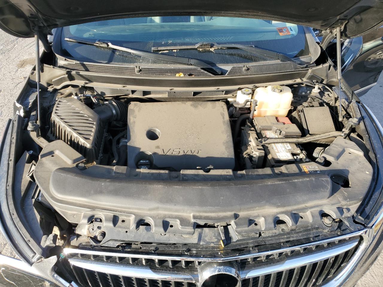 2019 Buick Enclave Essence VIN: 5GAEVAKWXKJ279812 Lot: 91464125