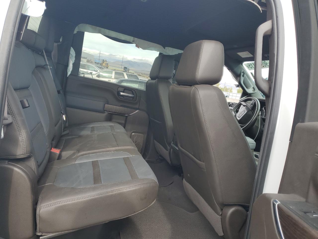 2023 GMC Sierra K2500 Denali VIN: 1GT49REY4PF171318 Lot: 90913115