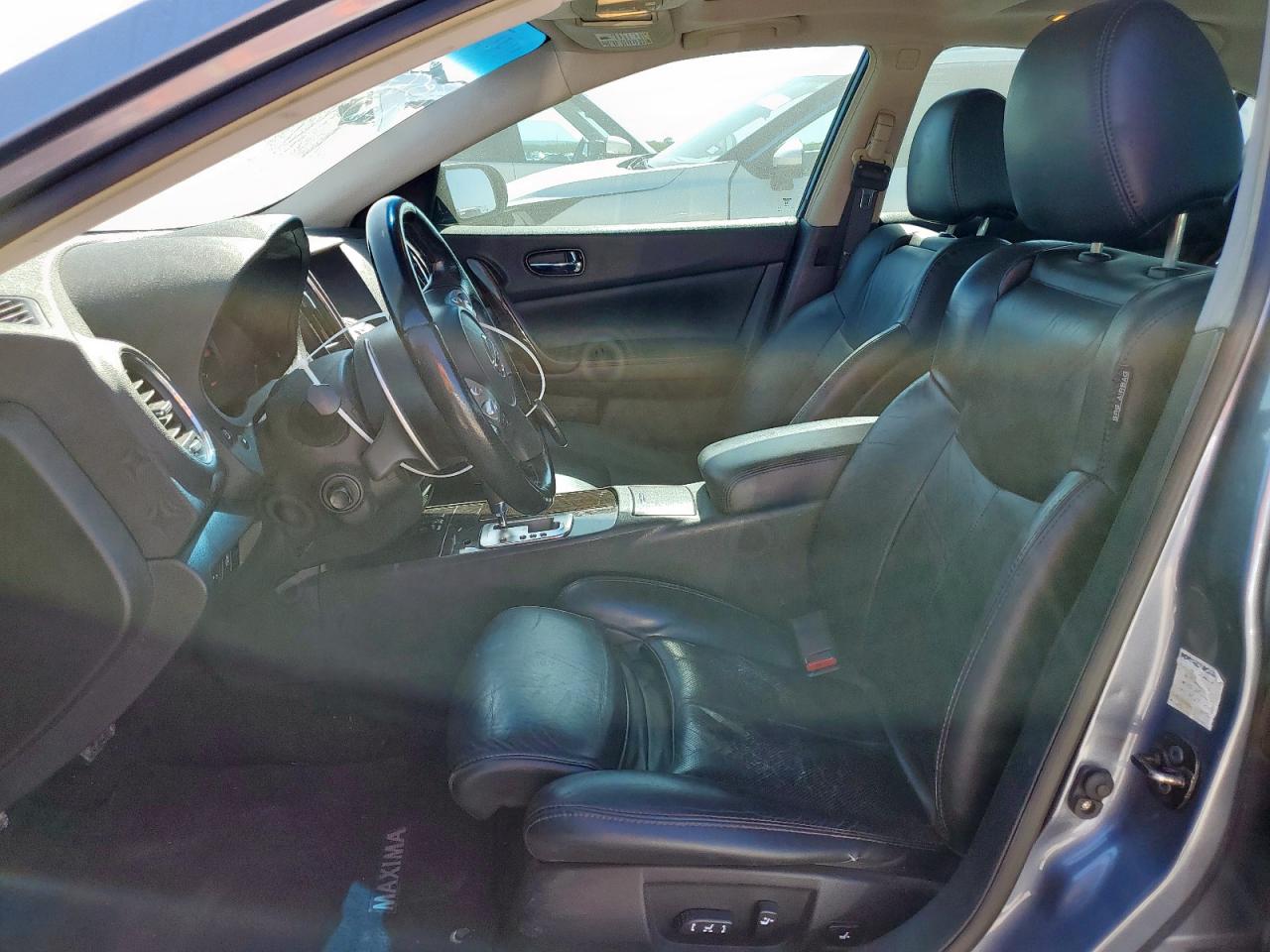 2010 Nissan Maxima S VIN: 1N4AA5AP8AC855674 Lot: 91637365