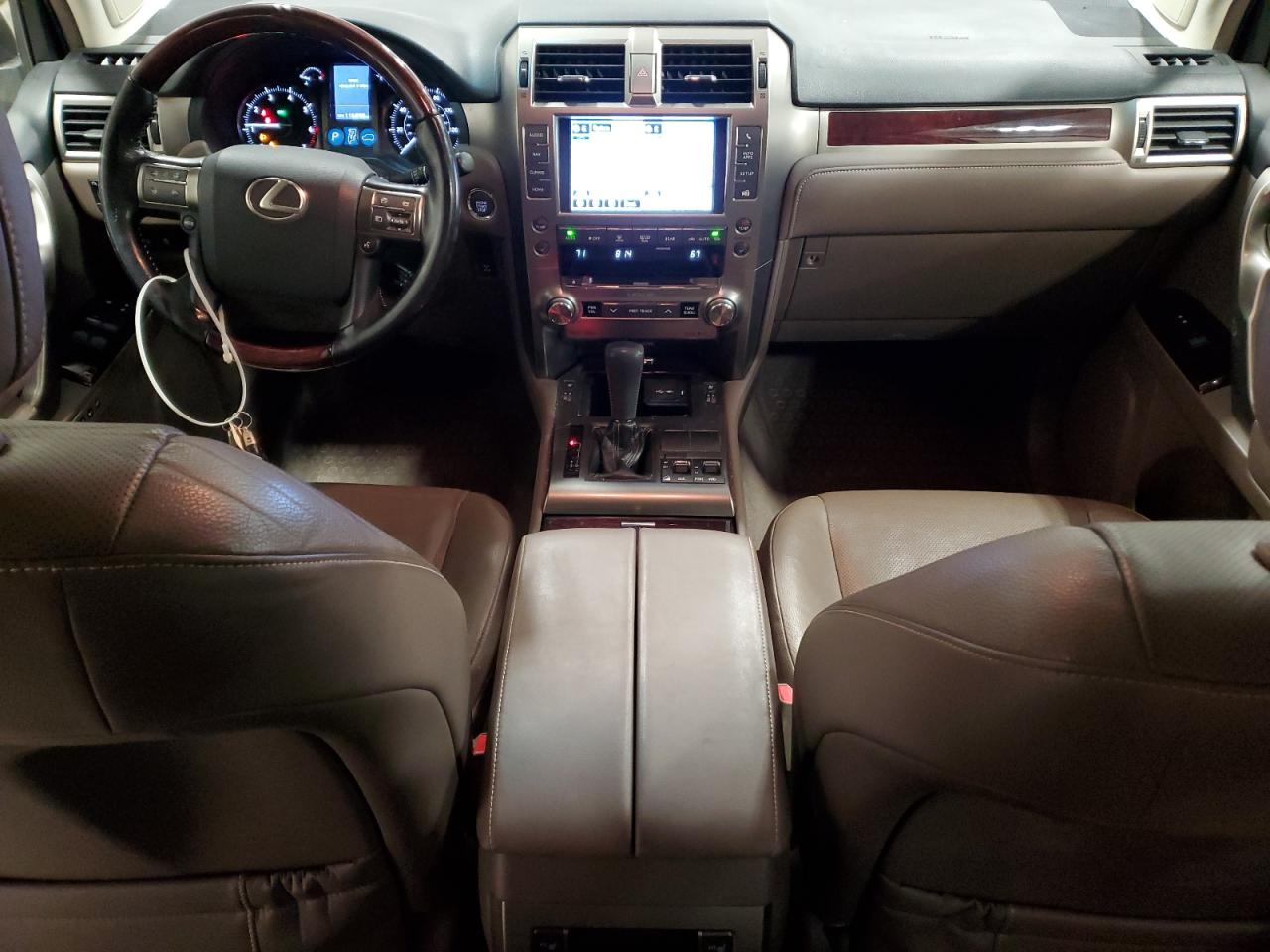 2016 Lexus Gx 460 VIN: JTJBM7FX3G5145683 Lot: 93605025