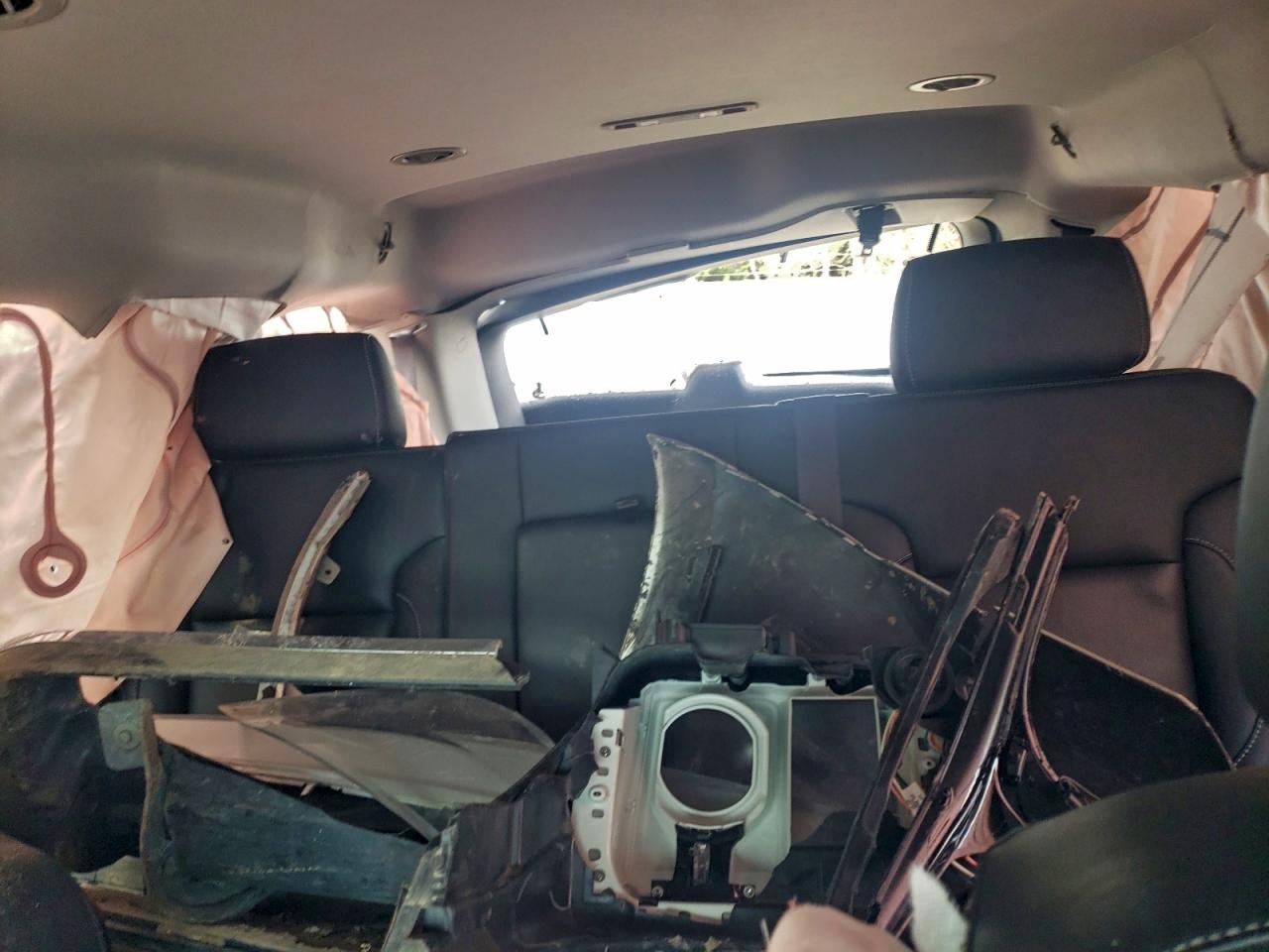 2016 GMC Yukon Slt VIN: 1GKS2BKC8GR435073 Lot: 93637245