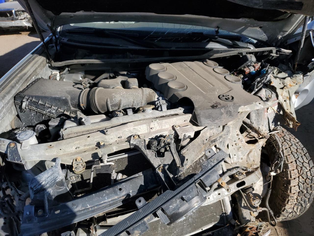 2016 Toyota 4Runner Sr5/Sr5 Premium VIN: JTEBU5JR0G5285072 Lot: 93052765