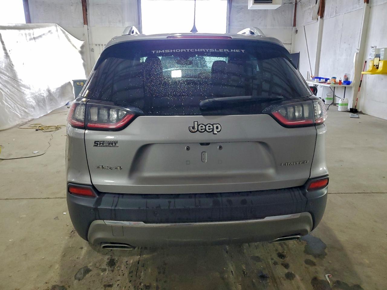2019 Jeep Cherokee Limited VIN: 1C4PJMDX5KD394150 Lot: 93458215
