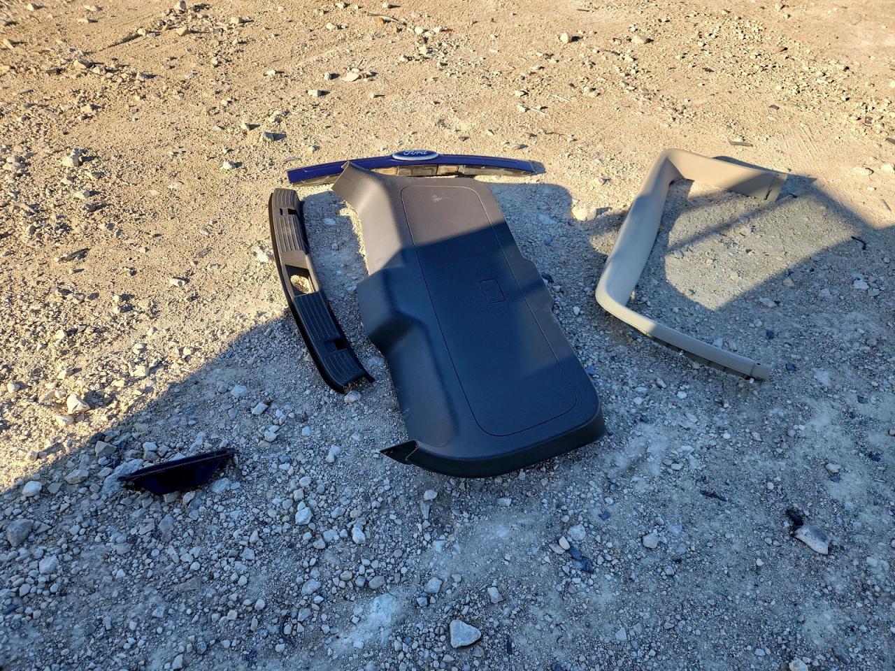 2013 Ford Edge Se VIN: 2FMDK3GCXDBE18434 Lot: 91205215