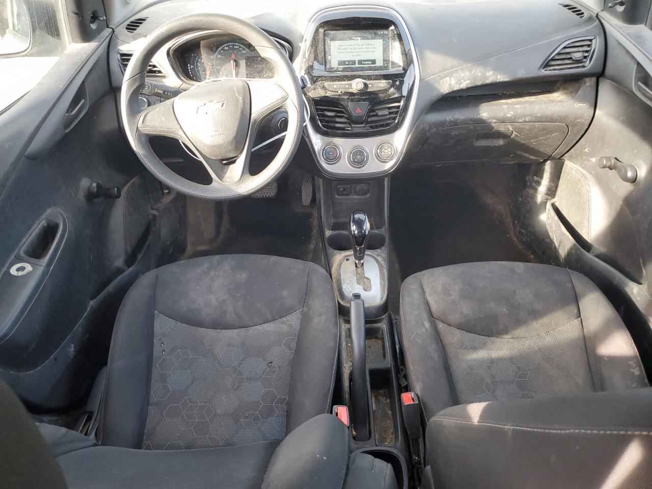 2016 Chevrolet Spark Ls VIN: KL8CB6SA0GC589908 Lot: 92981735