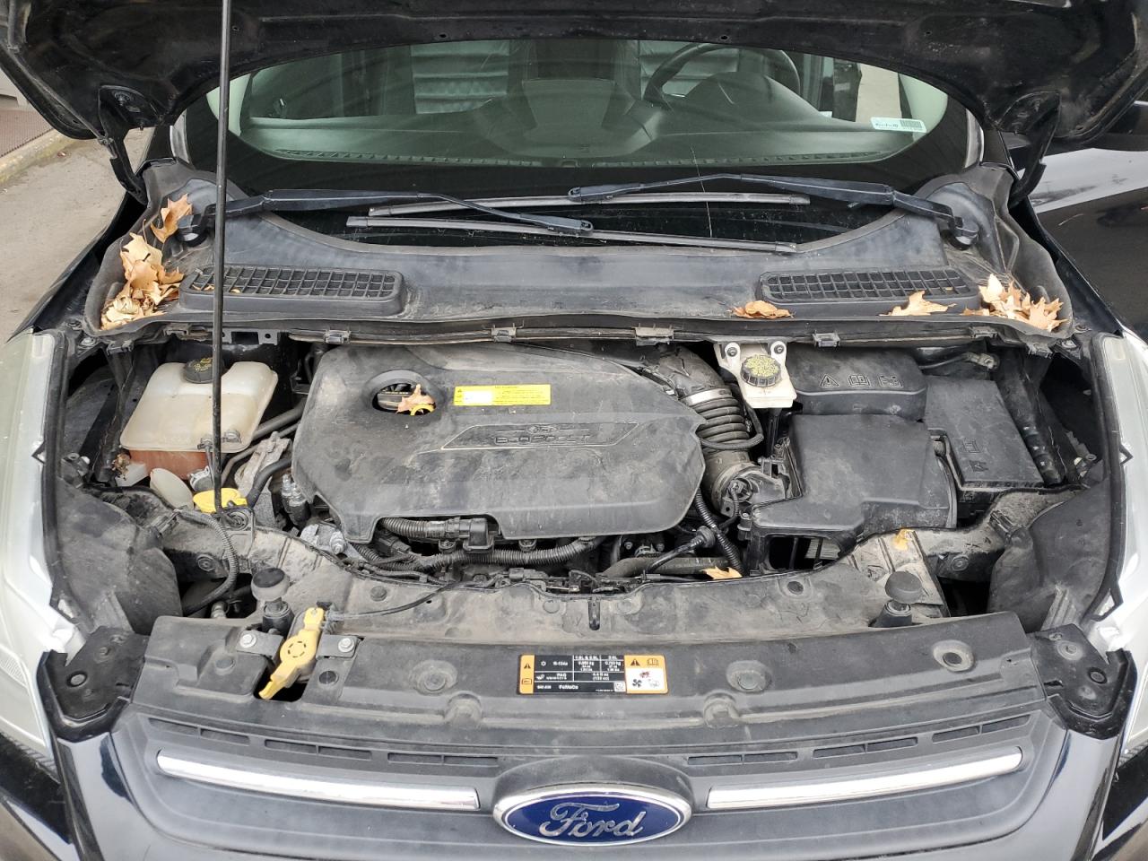 2016 Ford Escape Se VIN: 1FMCU0GX6GUA83016 Lot: 93462585