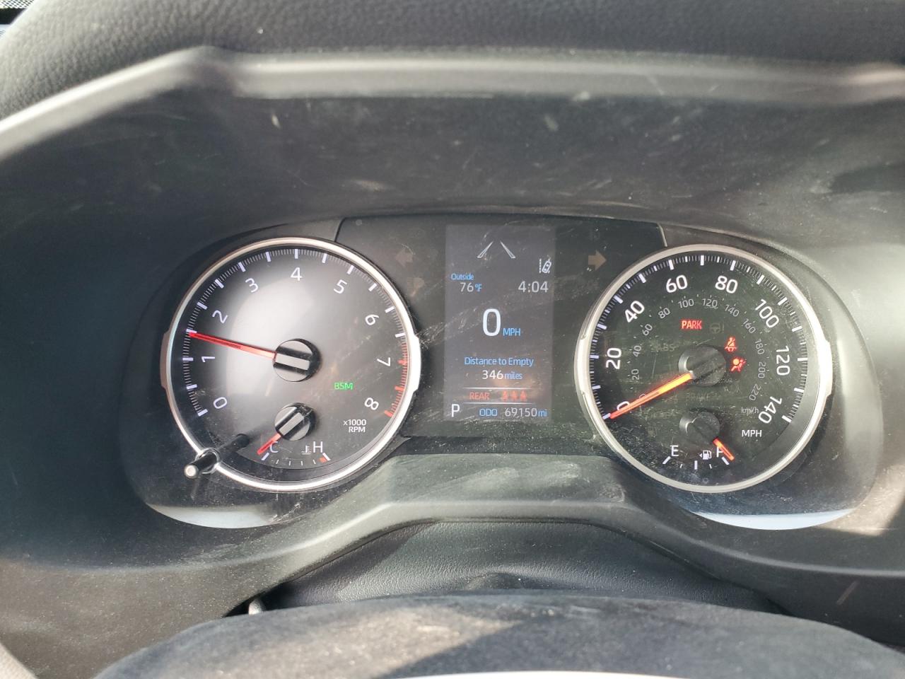 2022 Toyota Rav4 Xle VIN: 2T3W1RFV7NC182217 Lot: 92358515