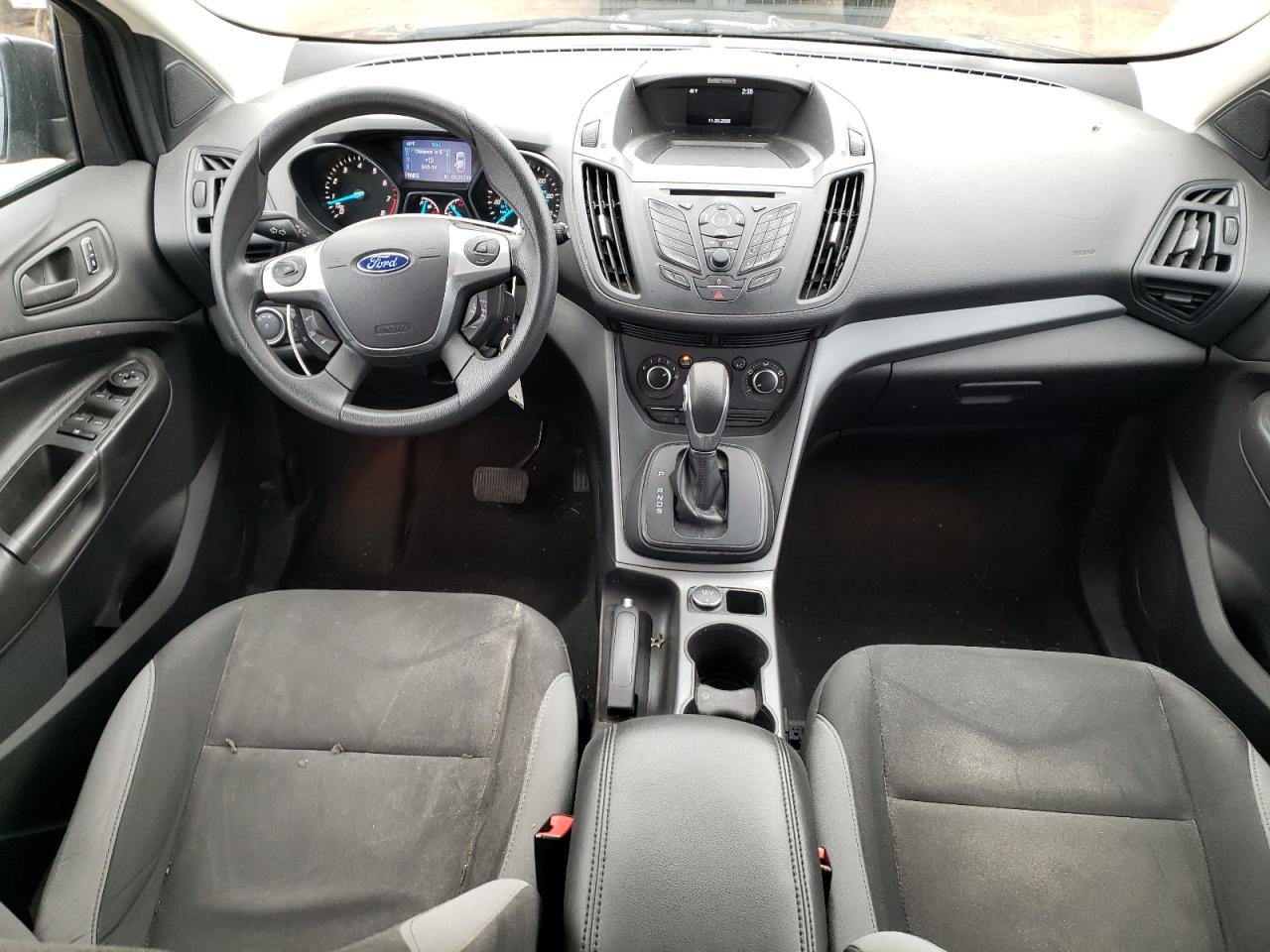 2014 Ford Escape S VIN: 1FMCU0F76EUC90861 Lot: 93894445