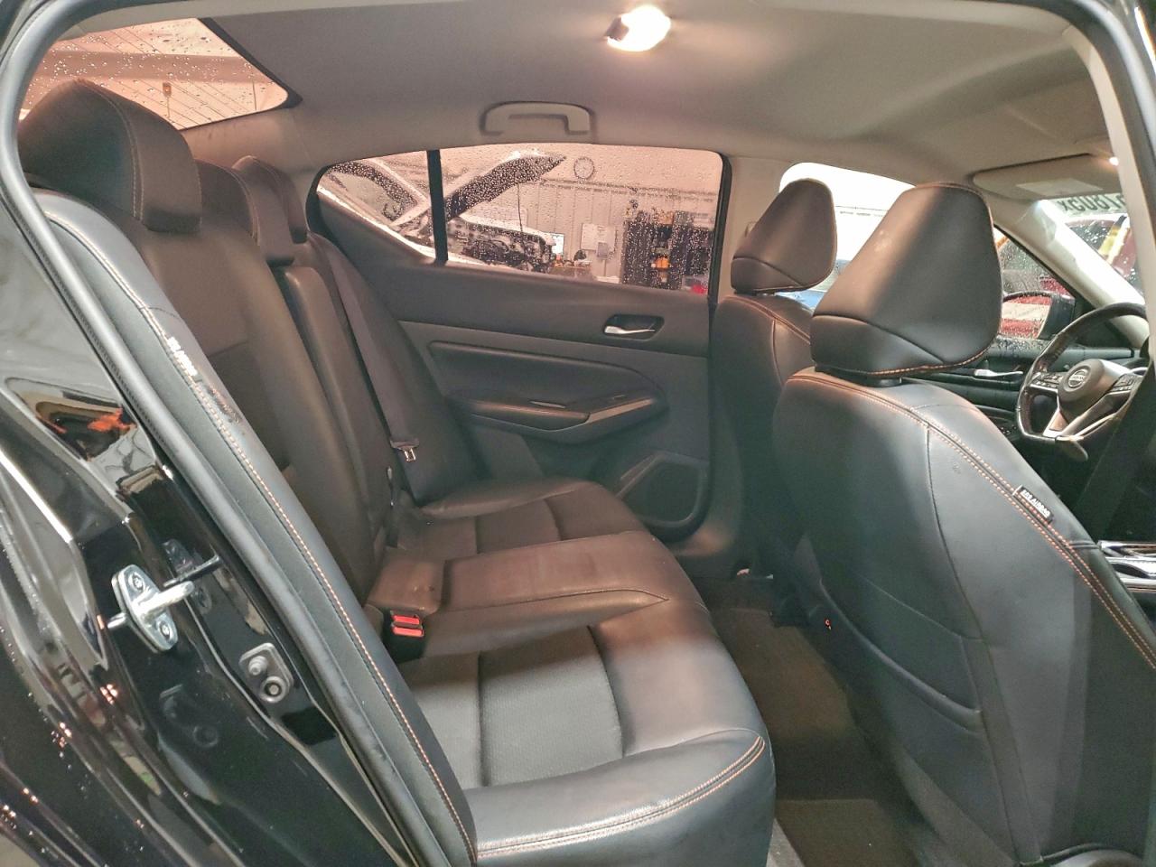 2022 Nissan Altima Sr VIN: 1N4BL4CW7NN342147 Lot: 93857805