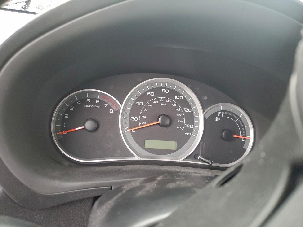 2009 Subaru Impreza Outback Sport VIN: JF1GH63659H819701 Lot: 94424325