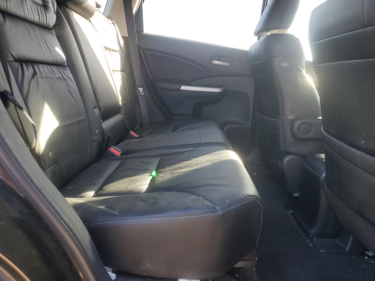 2014 Honda Cr-V Exl VIN: 5J6RM3H76EL010742 Lot: 92434485