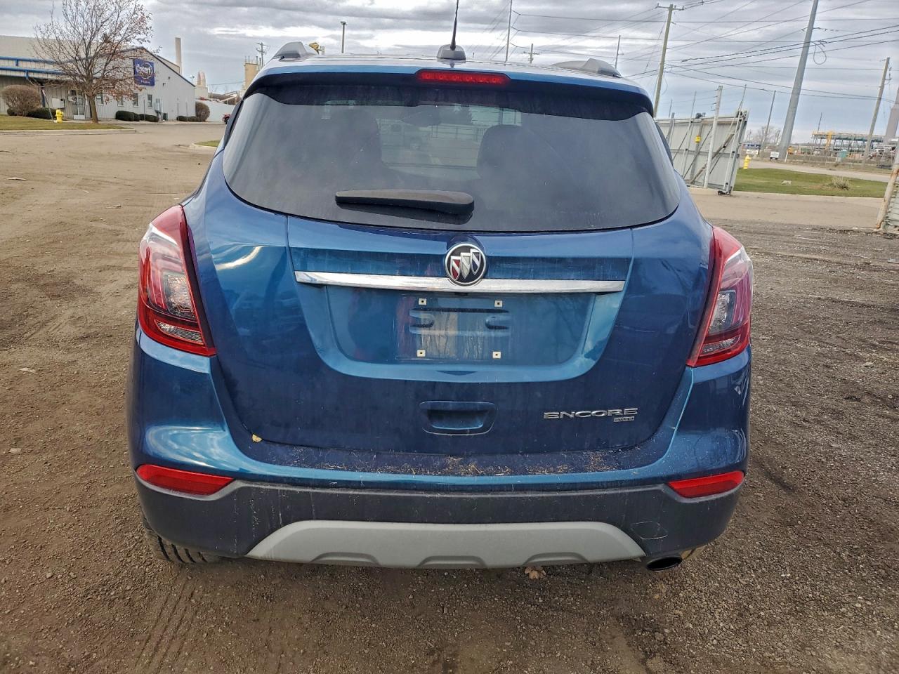 2019 Buick Encore Preferred VIN: KL4CJESB6KB794249 Lot: 94117125