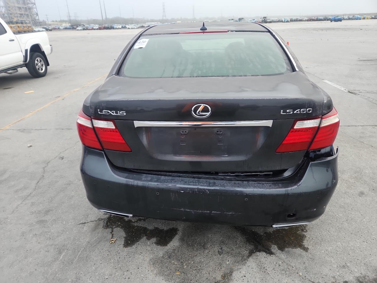 2008 Lexus Ls 460 VIN: JTHBL46F585076667 Lot: 92993995