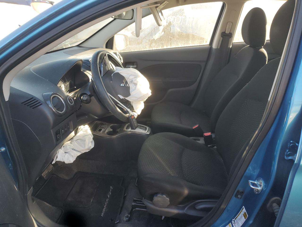 2023 Mitsubishi Mirage G4 Se VIN: ML32FVFJXPHF02861 Lot: 87470095