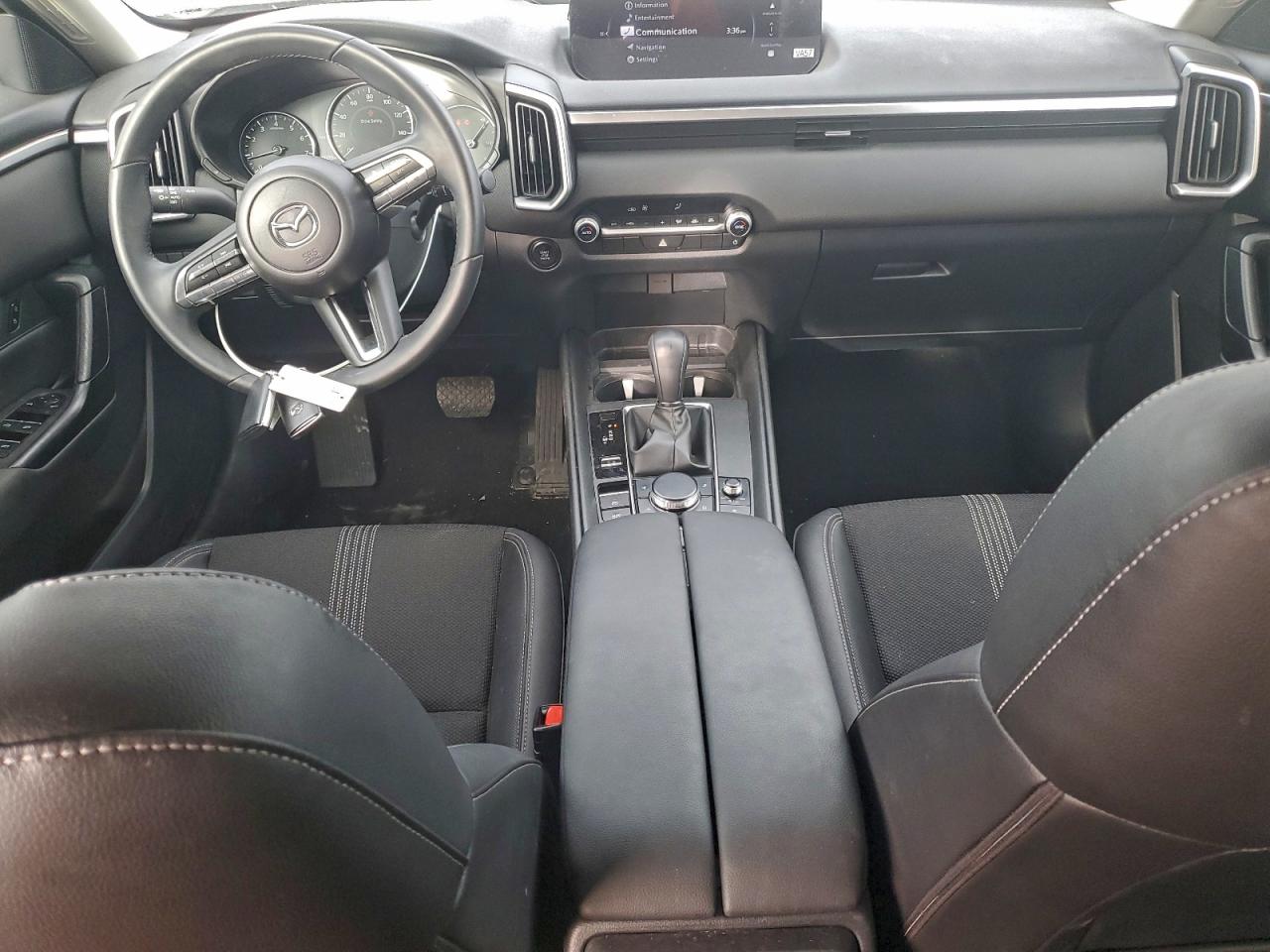 2025 Mazda Cx-50 Select VIN: 7MMVABAM2SN328641 Lot: 94082905