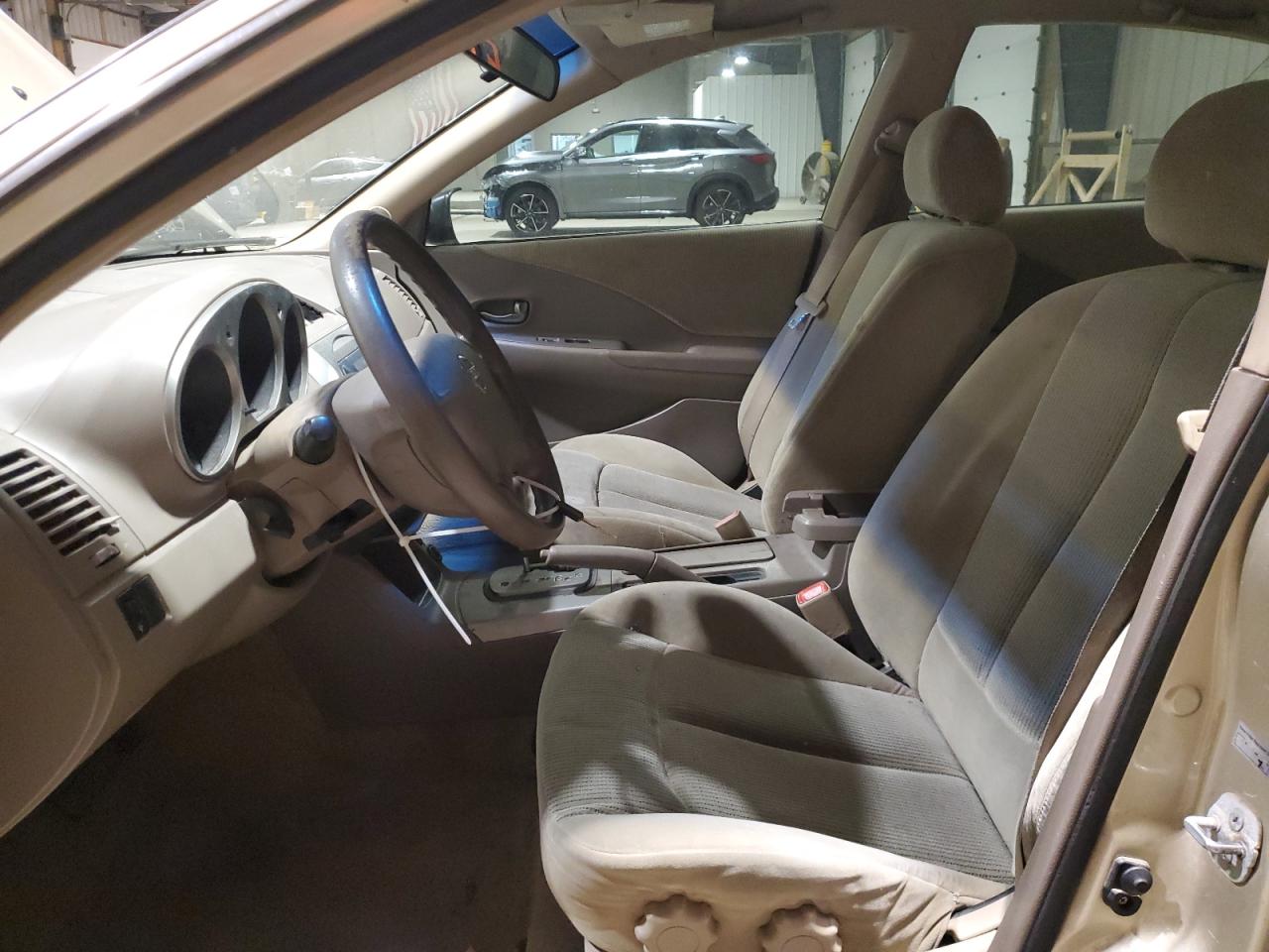 2003 Nissan Altima Base VIN: 1N4AL11D13C340009 Lot: 91989215