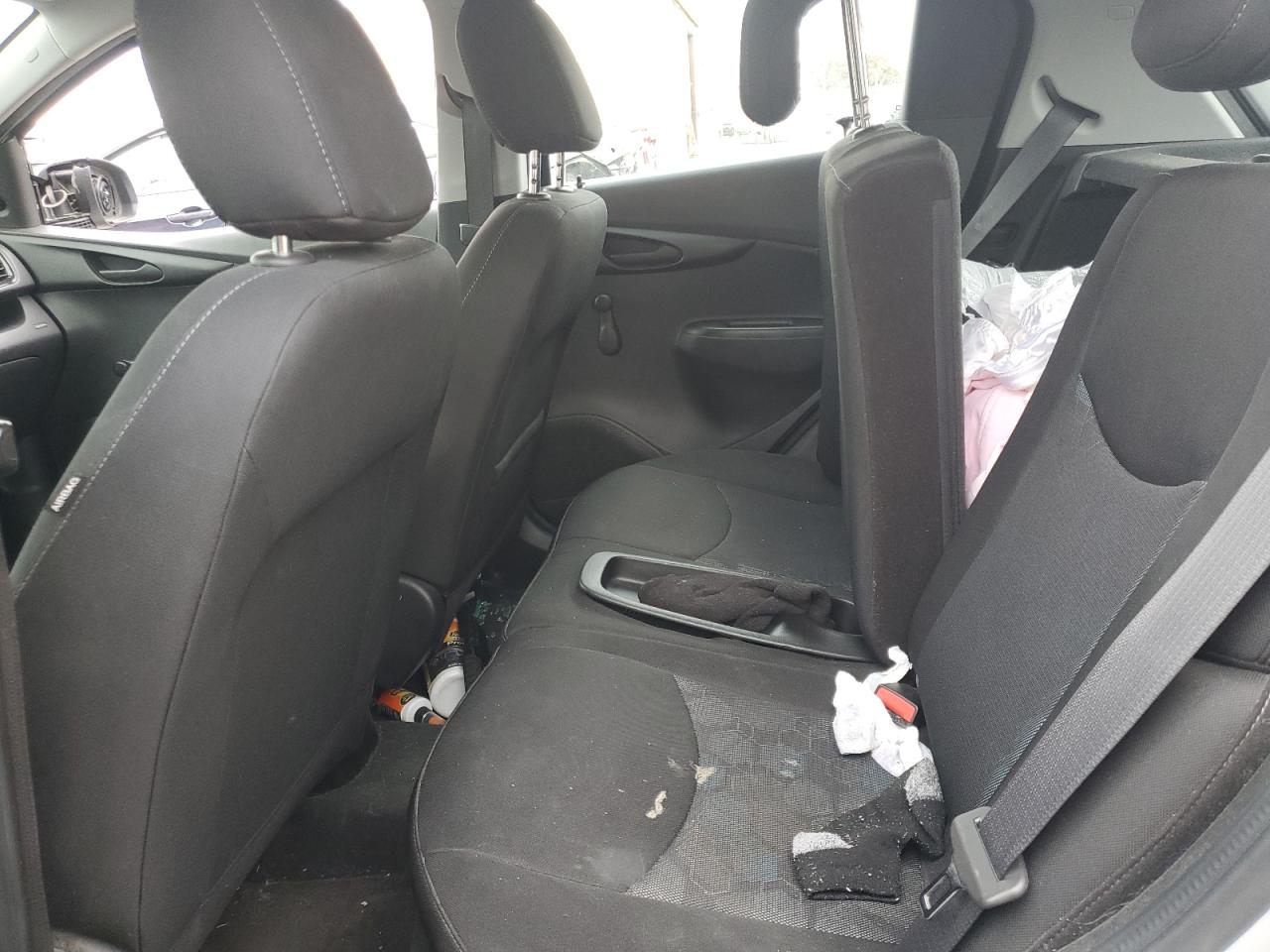 2017 Chevrolet Spark Ls VIN: KL8CB6SA9HC797366 Lot: 92997335