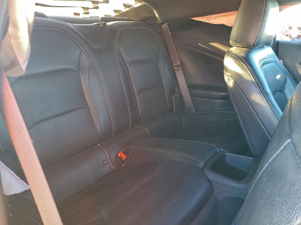 2018 Chevrolet Camaro Ss VIN: 1G1FF1R7XJ0142218 Lot: 94549465