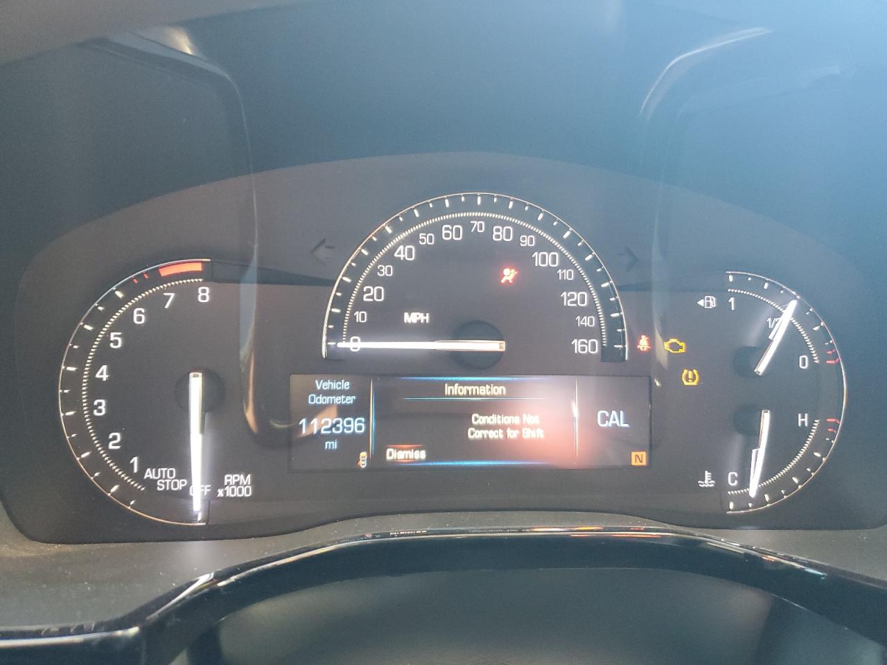 2017 Cadillac Xt5 Luxury VIN: 1GYKNBRS6HZ138573 Lot: 91147525