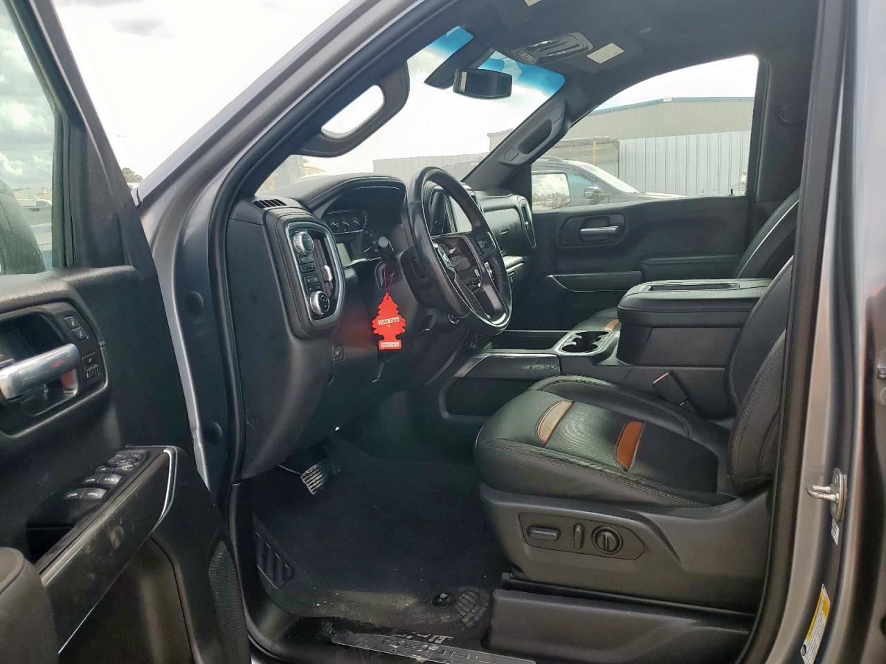 2021 GMC Sierra K1500 At4 VIN: 1GTP9EEL7MZ437158 Lot: 94113915