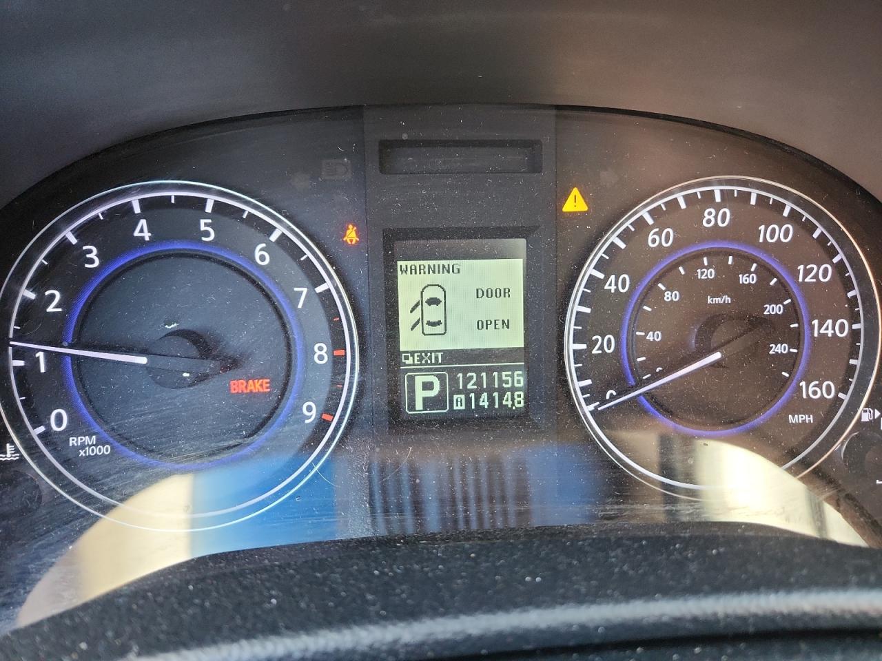 2011 Infiniti G37 VIN: JN1CV6AR2BM403006 Lot: 91230635