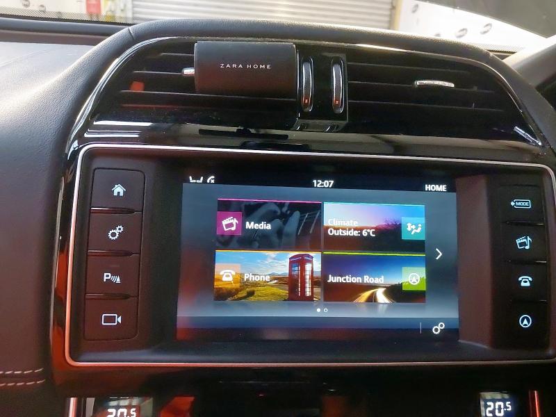 2016 JAGUAR XE 2.0D [180] R-SPORT 4DR AUTO